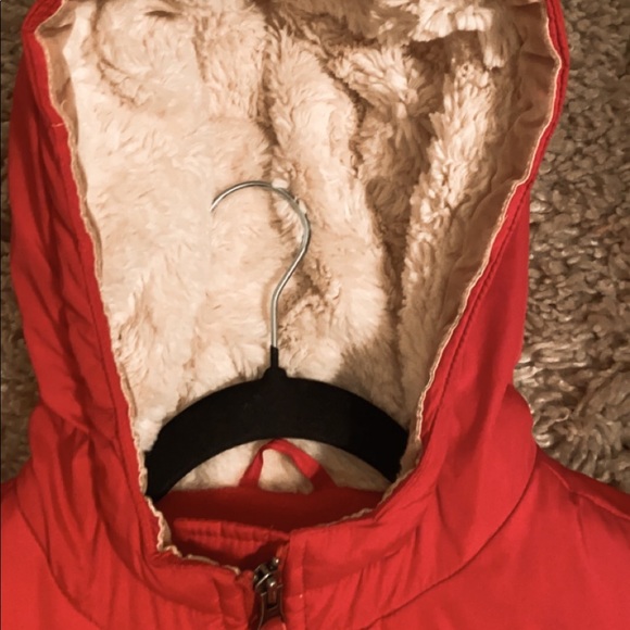 Pink puffer - Picture 3 of 4